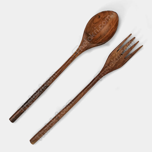 Wooden Cutlery Set