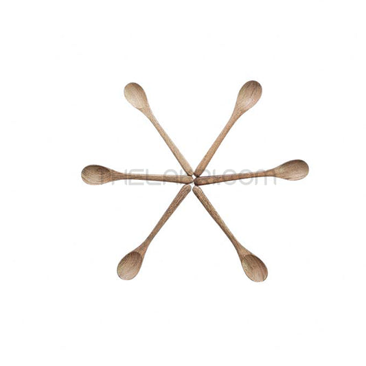 Wooden Spoon Set