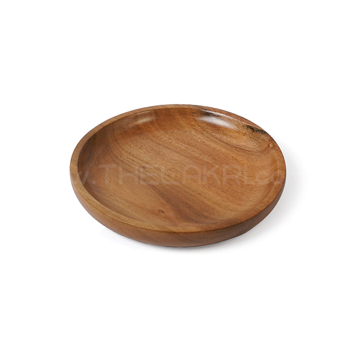 Medium Wooden Plate