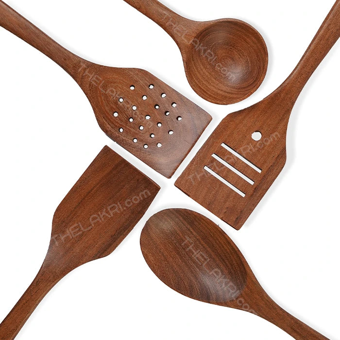 Cooking Spoon Set of 5