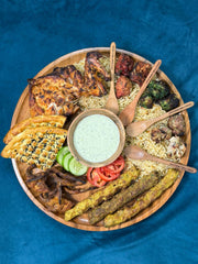 Large Platter Tray
