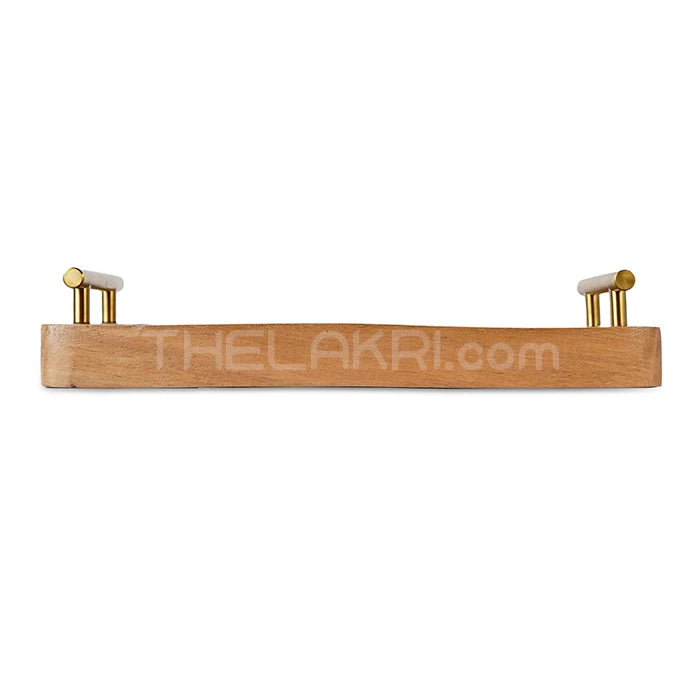 Large Wooden Tray