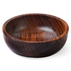 Large Wooden Bowl 10'