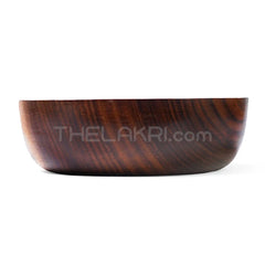 Large Wooden Bowl 10'