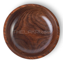 Large Wooden Bowl 10'