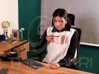 Office Cup Tray