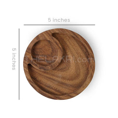 Round Office Cup Tray