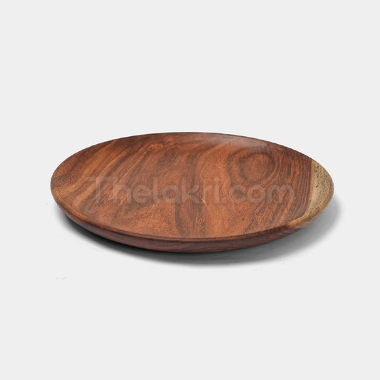 Medium Wooden Plate