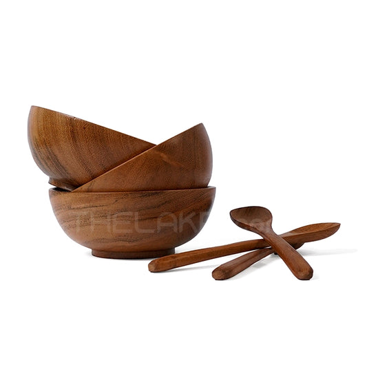 Chaat Serving Set