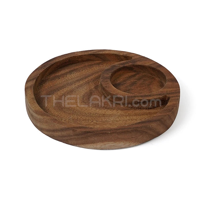 Round Office Cup Tray