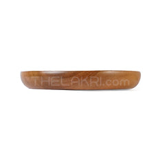 Medium Wooden Plate