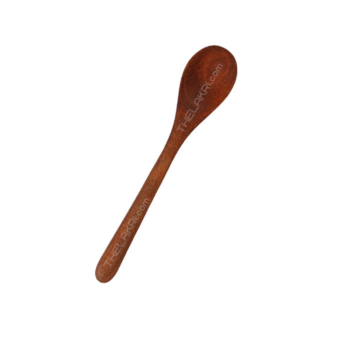 Wooden Bowl Spoon Set