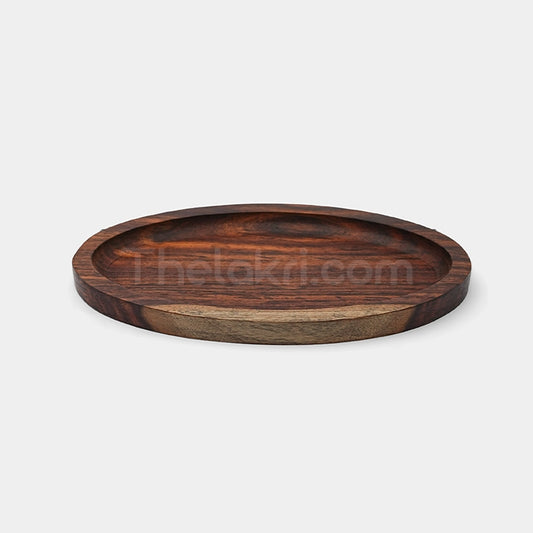 Ellipse Tea Tray