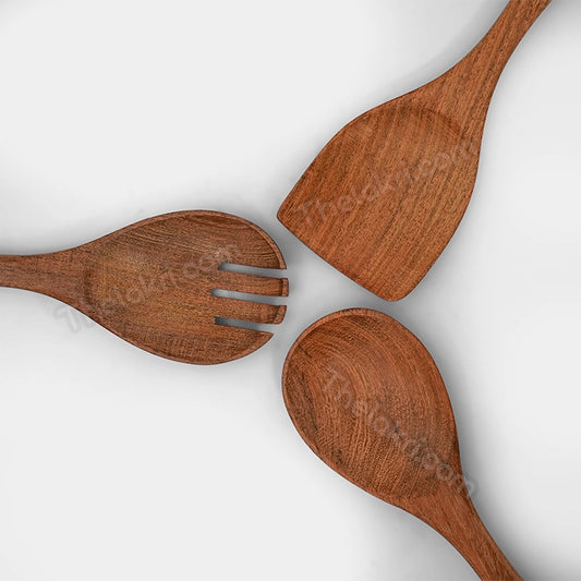 Serving Spoon Set of 3