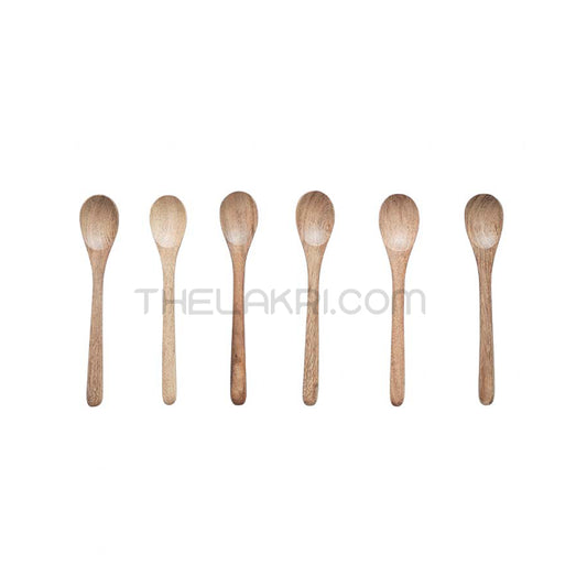 Wooden Spoon Set